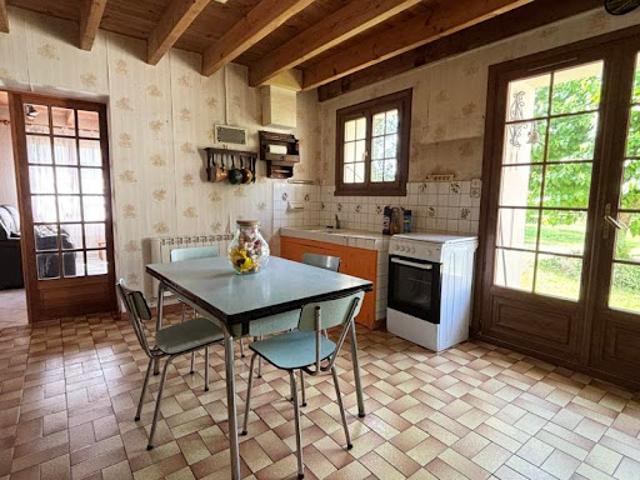Vente Maison 5 pièces 111 m2 Bords