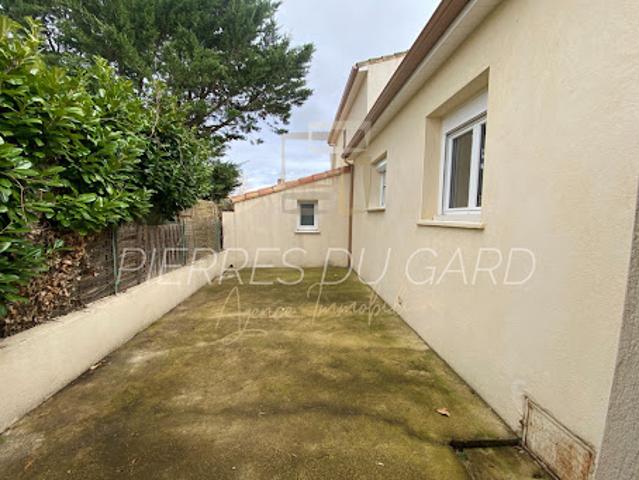 Vente Maison 5 pièces 111 m2 Bouillargues