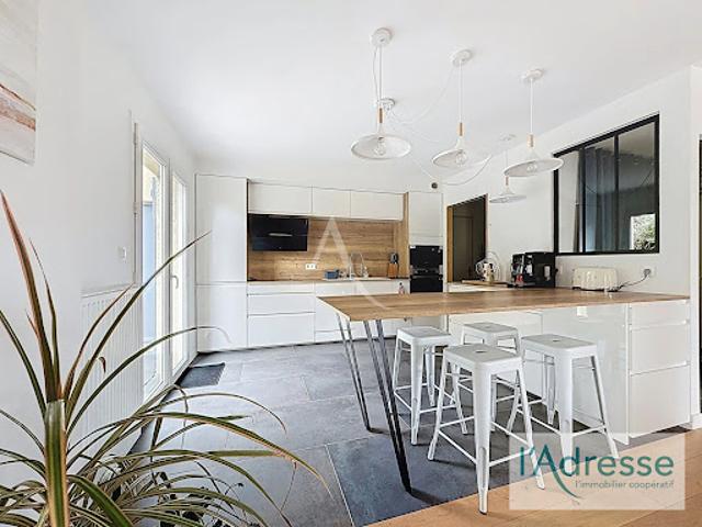 Vente Maison 5 pièces 111 m2 Bouloc