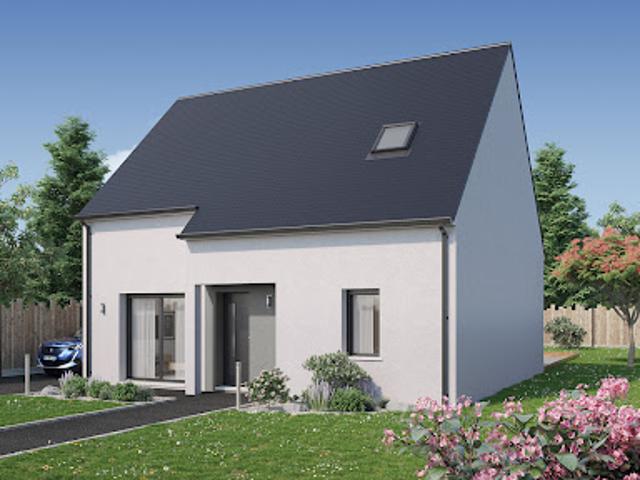 Vente Maison 5 pièces 111 m2 Bourg des Comptes