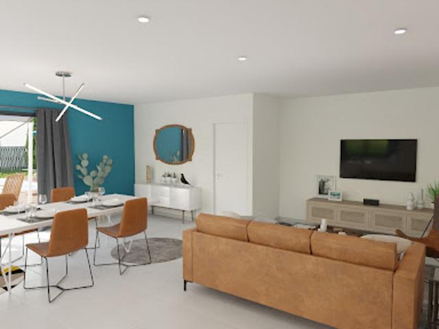 Vente Maison 5 pièces 111 m2 Chapelle Viviers