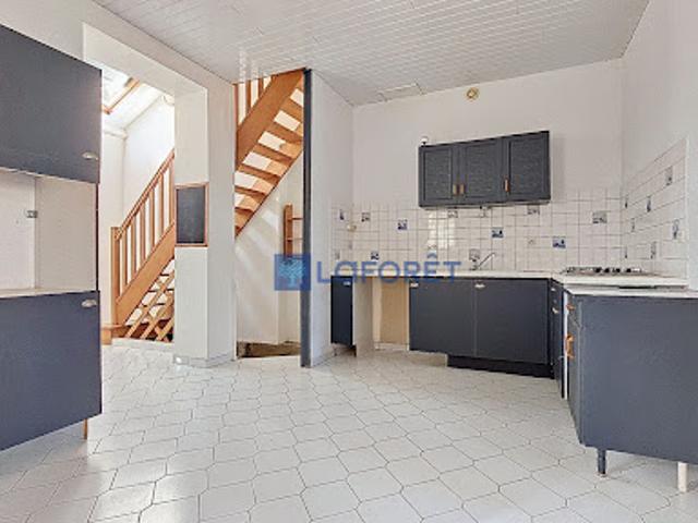 Vente Maison 5 pièces 111 m2 Chauny
