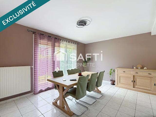 Vente Maison 5 pièces 111 m2 Chirens