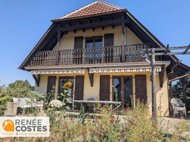 Vente Maison 5 pièces 111 m2 Colmar