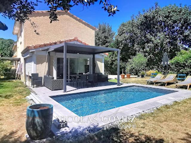 Vente Maison 5 pièces 111 m2 Collonges au Mont d'Or