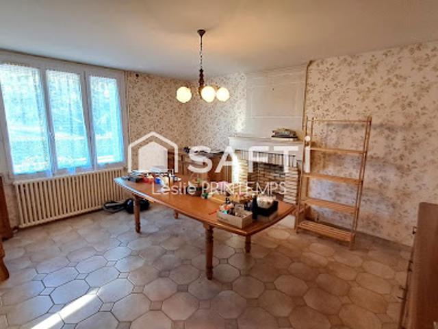 Vente Maison 5 pièces 111 m2 Coulonges sur l'Autize