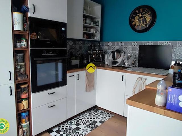 Vente Maison 5 pièces 111 m2 Dun sur Auron