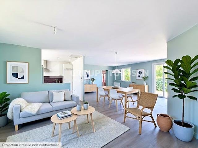 Vente Maison 5 pièces 111 m2 Escalquens
