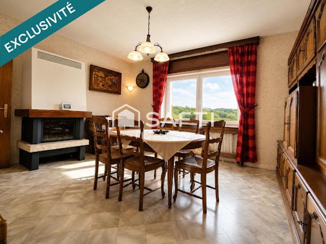 Vente Maison 5 pièces 111 m2 Falck