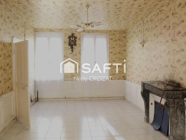 Vente Maison 5 pièces 111 m2 Fère en Tardenois