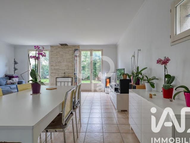 Vente Maison 4 pièces 111 m2 Fresnes