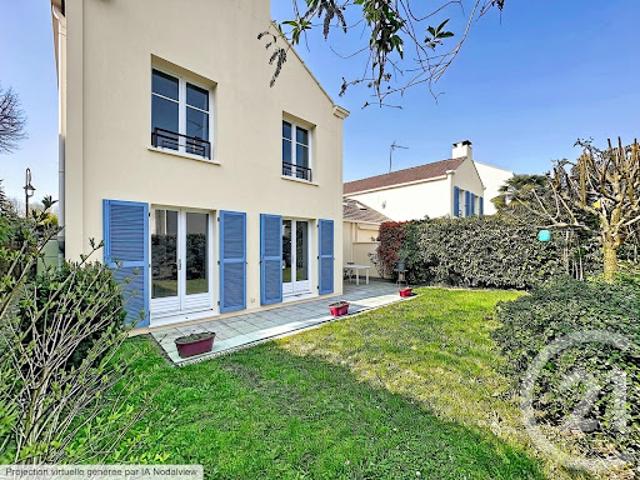 Vente Maison 5 pièces 111 m2 Fresnes
