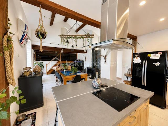 Vente Maison 5 pièces 111 m2 Gastins