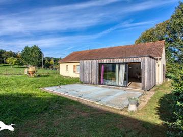 Vente Maison 5 pièces 111 m2 Gourdon