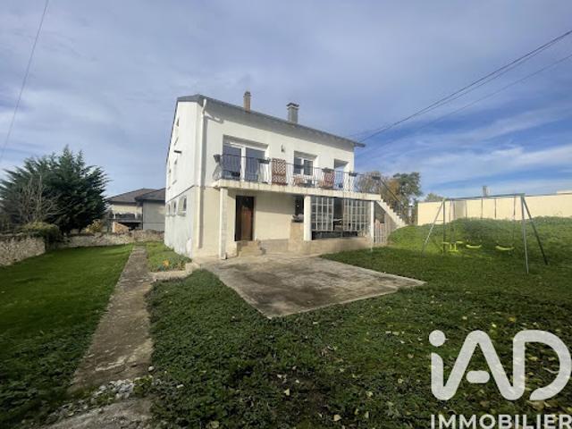 Vente Maison 5 pièces 111 m2 Gravelotte