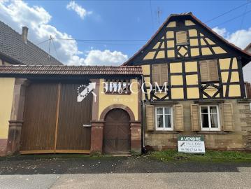 Vente Maison 5 pièces 111 m2 Ingenheim