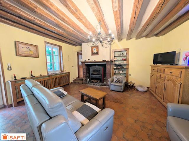 Vente Maison 5 pièces 111 m2 Irai
