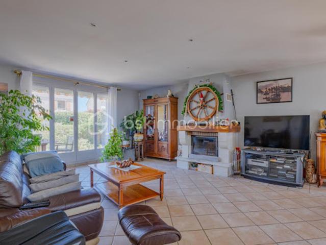 Vente Maison 5 pièces 111 m2 Jonage
