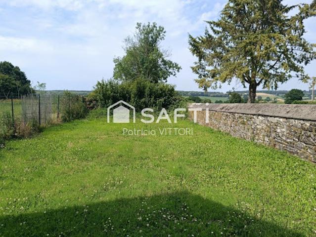Vente Maison 5 pièces 111 m2 La Croixille