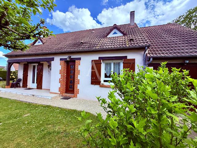 Vente Maison 5 pièces 111 m2 La Ferté Saint Aubin