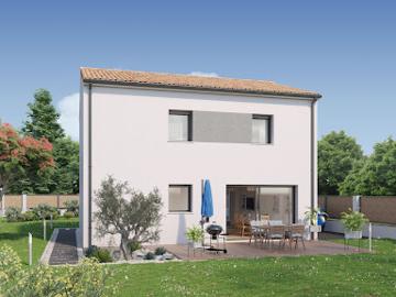 Vente Maison 5 pièces 111 m2 La Lande de Fronsac
