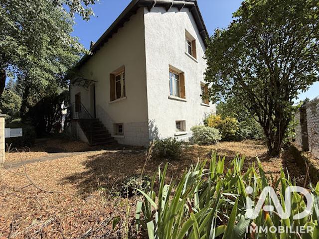 Vente Maison 5 pièces 111 m2 Lacroix Barrez