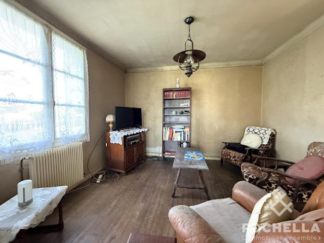 Vente Maison 5 pièces 111 m2 Landes