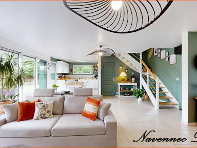 Vente Maison 5 pièces 111 m2 Le Neubourg