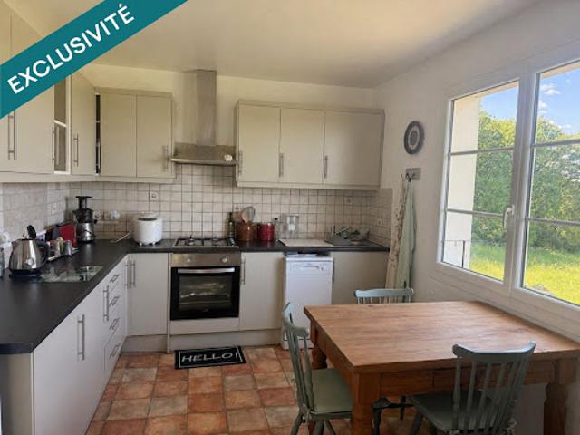 Vente Maison 5 pièces 111 m2 Le Buisson de Cadouin