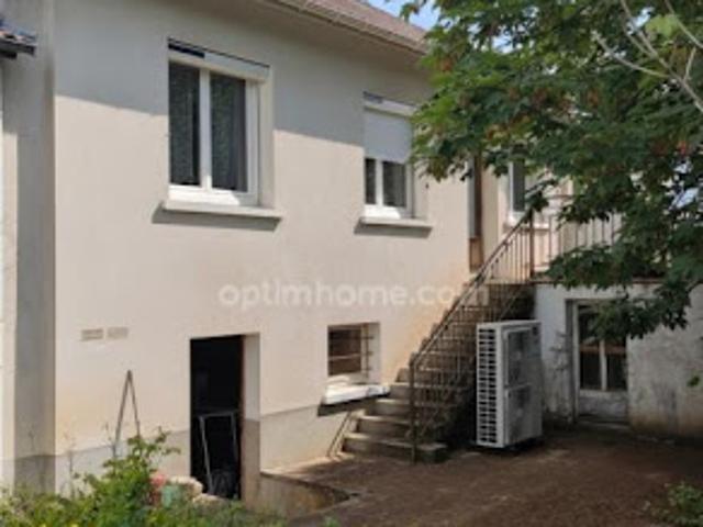 Vente Maison 5 pièces 111 m2 Le Dorat