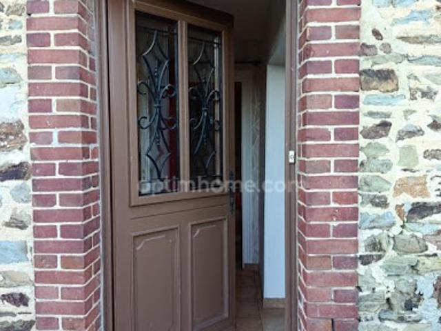 Vente Maison 5 pièces 111 m2 Les Monts d'Aunay