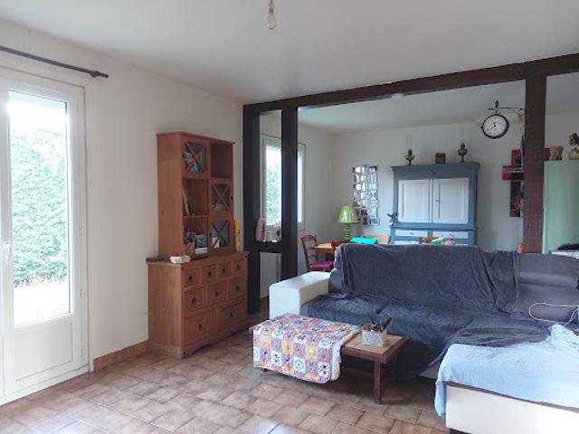 Vente Maison 5 pièces 111 m2 Levet