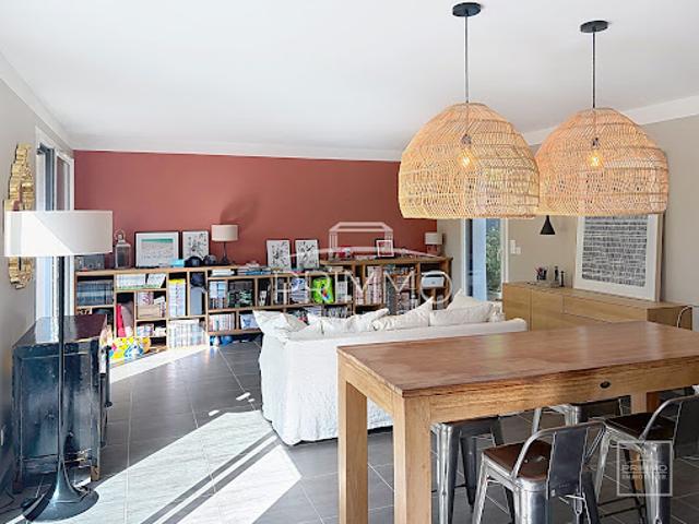 Vente Maison 5 pièces 111 m2 Limonest