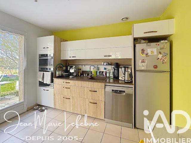 Vente Maison 5 pièces 111 m2 Loire sur Rhône