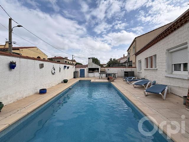 Vente Villa 5 pièces 111 m2 Pia