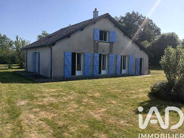 Vente Maison 5 pièces 111 m2 Pionnat