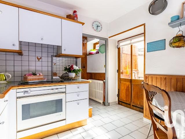 Vente Maison 5 pièces 111 m2 Plombières lès Dijon