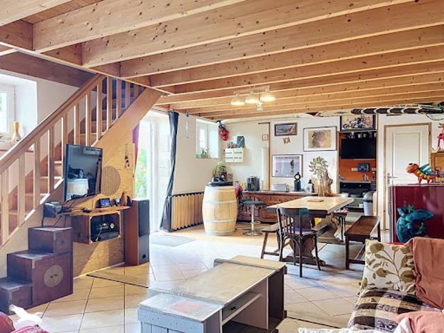 Vente Maison 5 pièces 111 m2 Plouguin