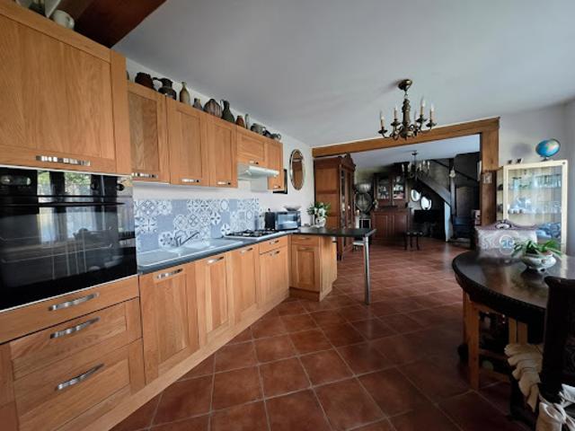 Vente Maison 5 pièces 111 m2 Pont Sainte Maxence