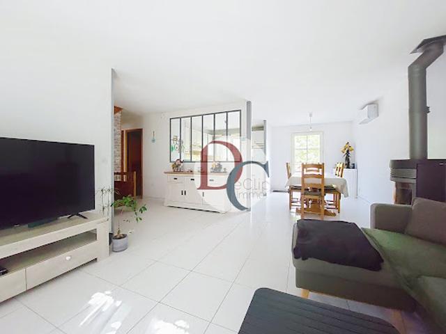 Vente Maison 5 pièces 111 m2 Pontpoint