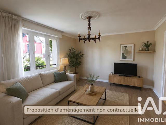 Vente Maison 5 pièces 111 m2 Port Louis