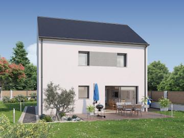 Vente Maison 5 pièces 111 m2 Quilly