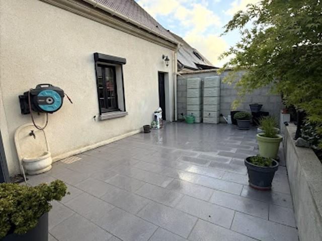 Vente Maison 5 pièces 111 m2 Rampillon