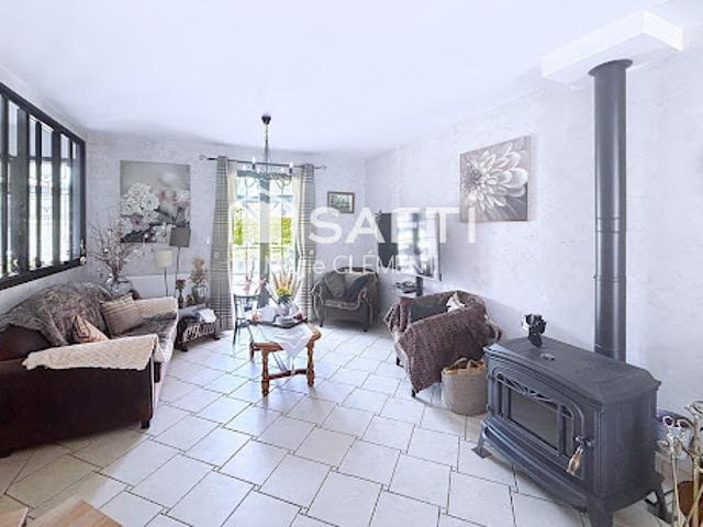 Vente Maison 5 pièces 111 m2 Rampillon