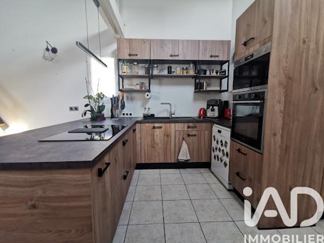 Vente Maison 4 pièces 111 m2 Rosny sur Seine