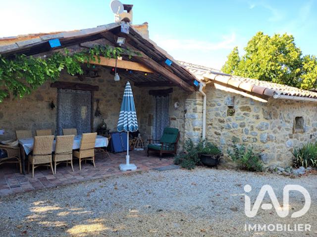 Vente Maison 5 pièces 111 m2 Roussieux