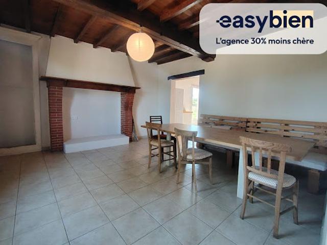 Vente Maison 5 pièces 111 m2 Saint Mont