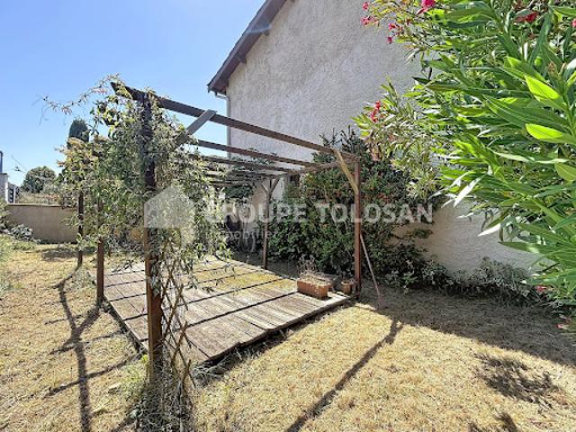 Vente Maison 5 pièces 111 m2 Saint Orens de Gameville