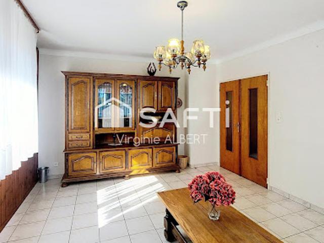 Vente Maison 5 pièces 111 m2 Saint Avold