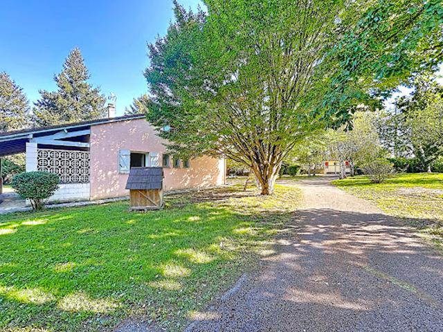 Vente Maison 5 pièces 111 m2 Saint Amadou